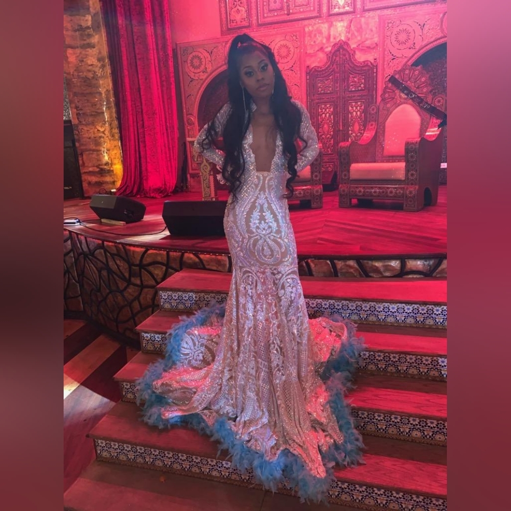 Prom dress